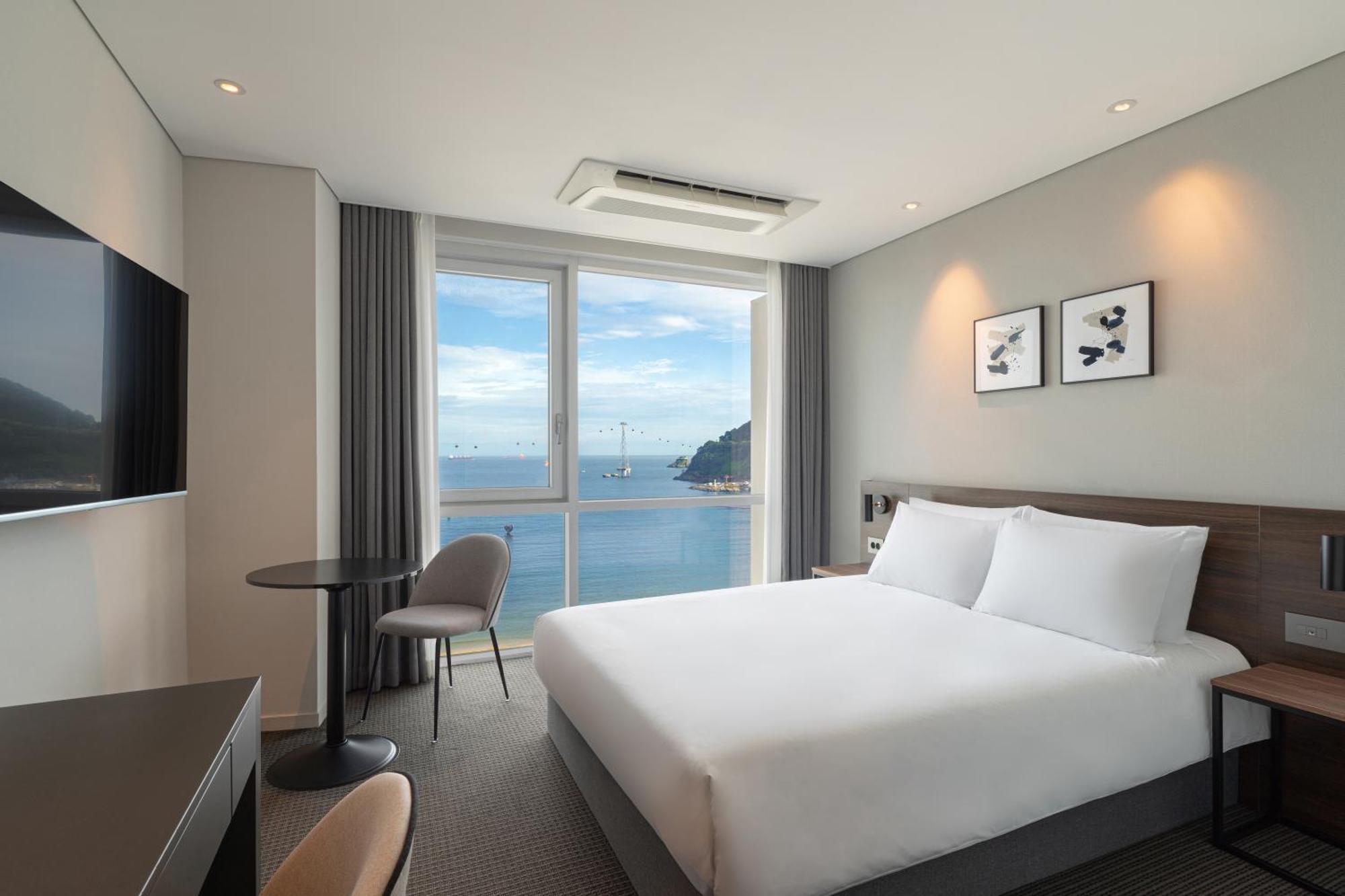 Urbanstay Busan Songdo Beach Exterior foto
