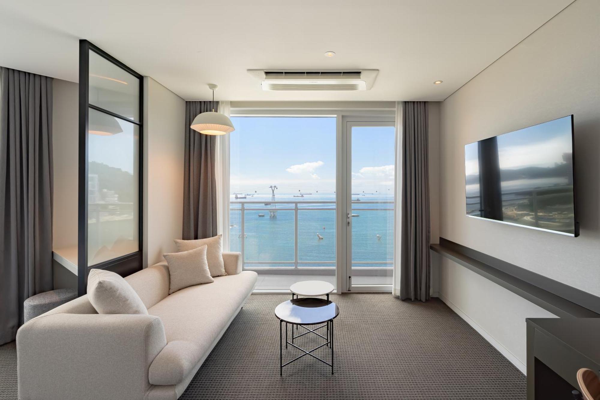Urbanstay Busan Songdo Beach Exterior foto