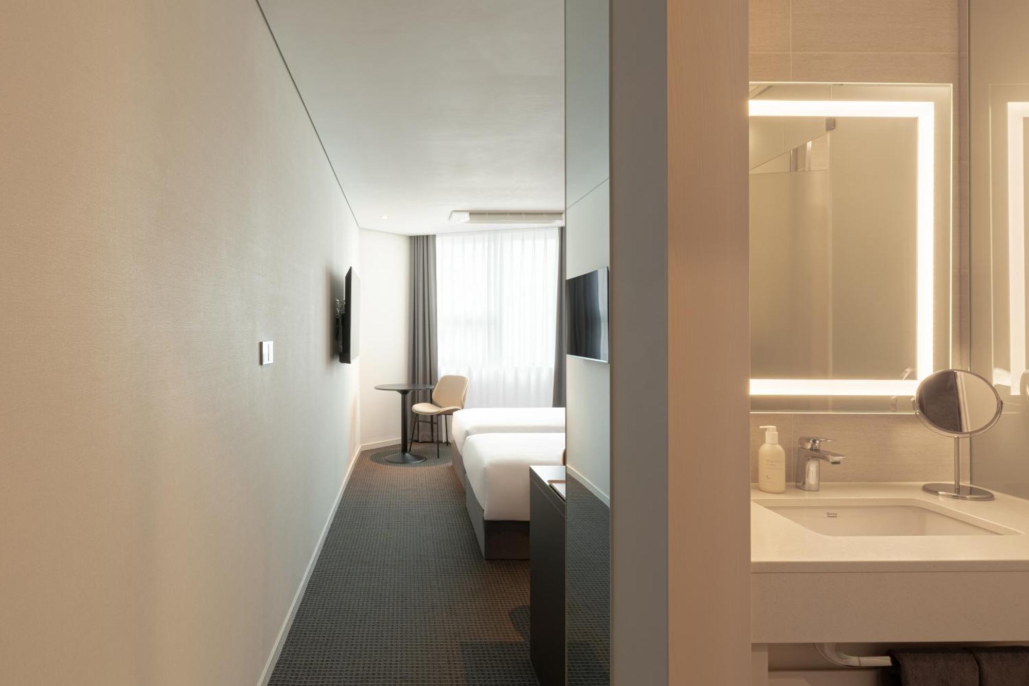 Urbanstay Busan Songdo Beach Exterior foto