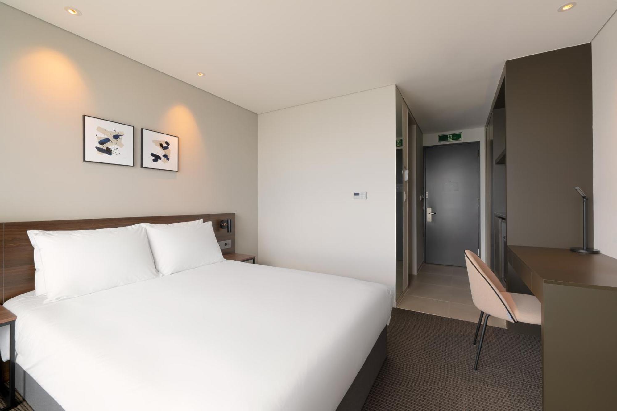 Urbanstay Busan Songdo Beach Exterior foto