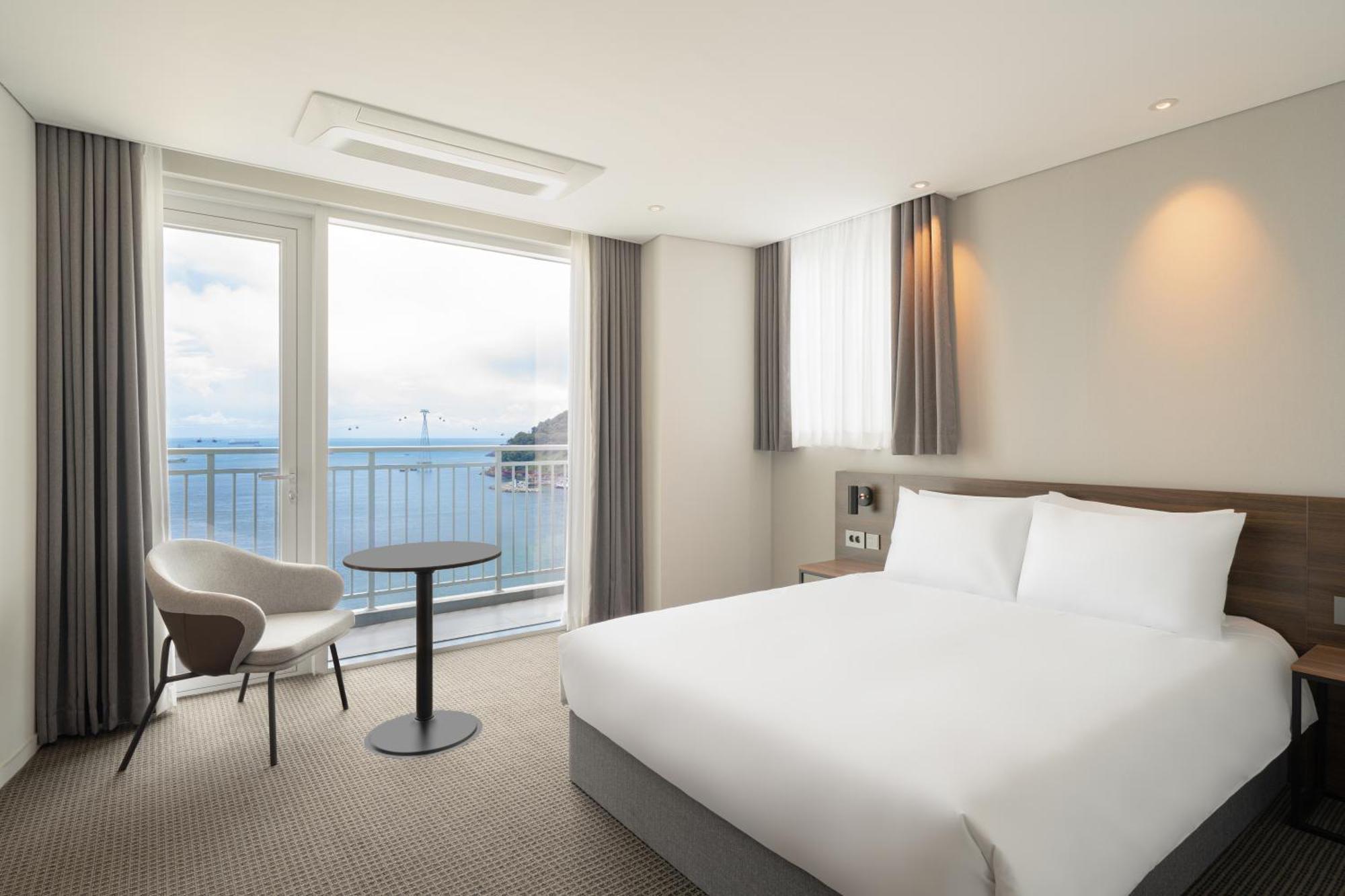 Urbanstay Busan Songdo Beach Exterior foto